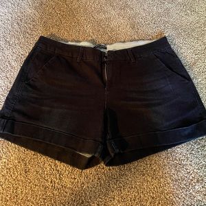Plus size Dear John shorts
